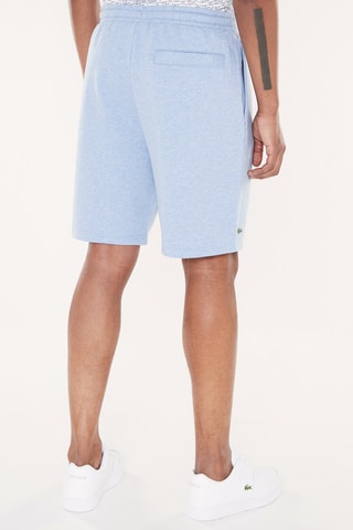 Short de tennis regular fit - Ciel chiné