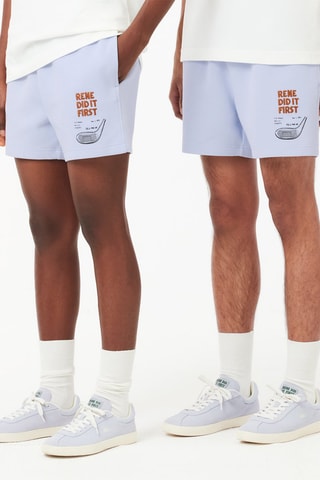 Short regular fit - Bleu clair