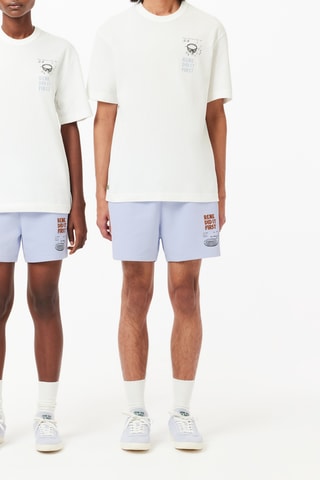Short regular fit - Bleu clair