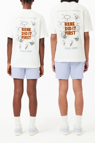 Short regular fit - Bleu clair