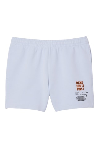 Short regular fit - Bleu clair