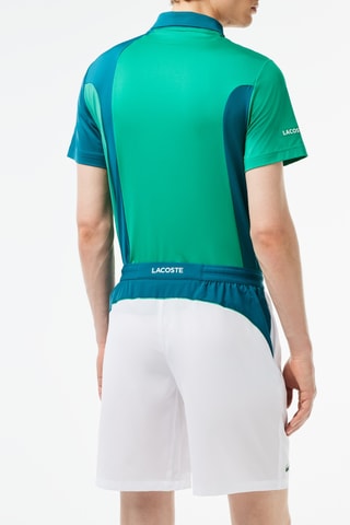 Pantalón corto regular fit x Novak Djokovic de tenis- Blanco