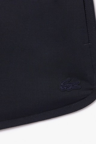 Short en laine - Bleu nuit