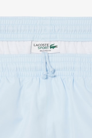 Pantalón corto relaxed fit - Blanco