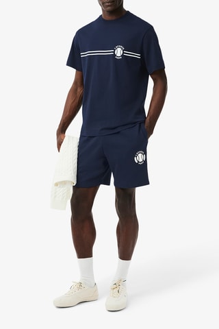Short regular fit - Bleu marine
