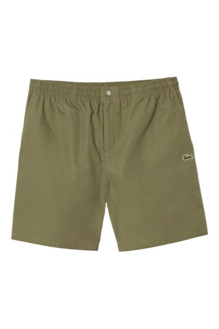 Short relaxed fit - Kaki