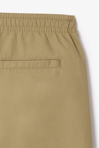 Short relaxed fit - Beige