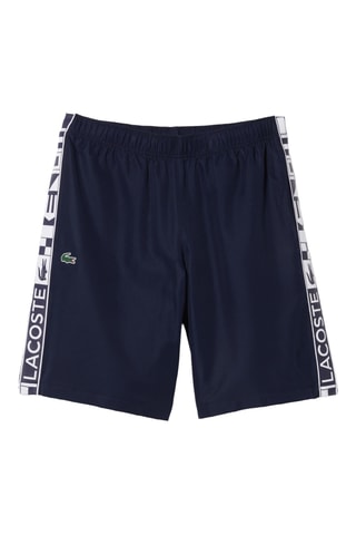 Pantalón corto de tenis regular fit - Azul marino