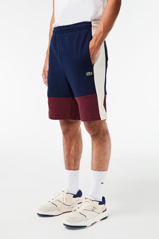 Short regular fit - Bleu marine