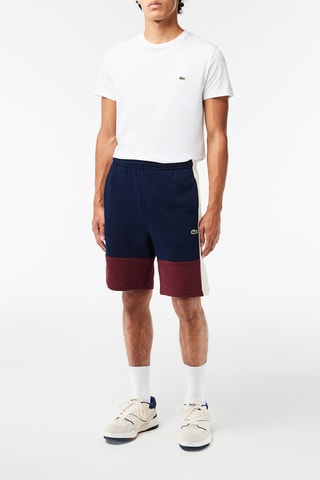 Short regular fit - Bleu marine