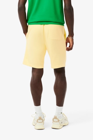 Short regular fit - Jaune