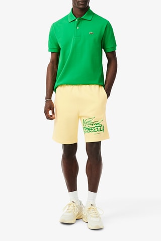 Short regular fit - Jaune