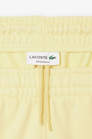 Short regular fit - Jaune