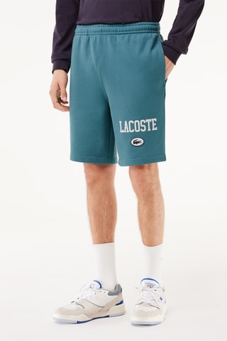 Short regular fit - Bleu canard