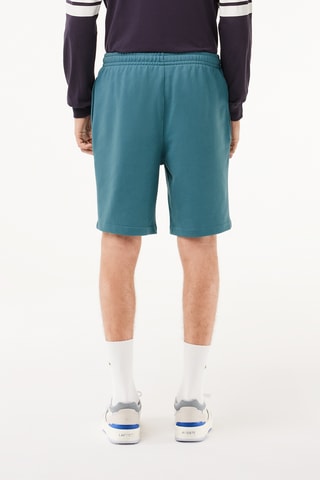 Short regular fit - Bleu canard