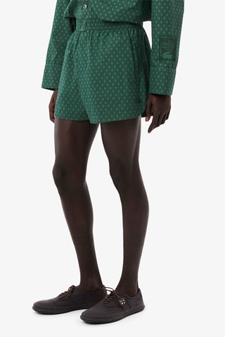 Short - Vert émeraude