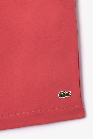 Short regular fit - Rouge