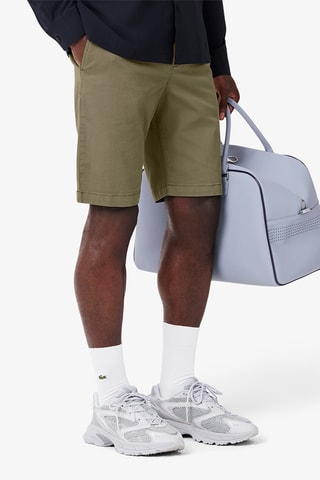 Short slim fit - Kaki