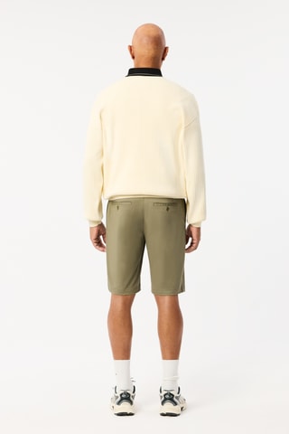 Short slim fit - Kaki