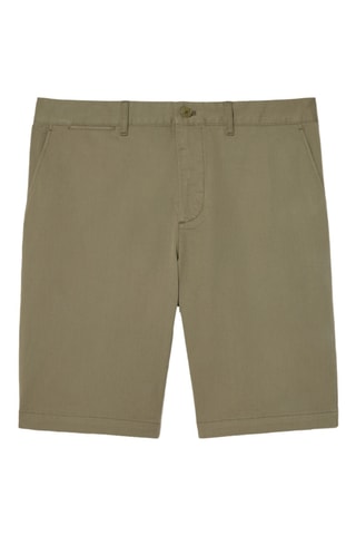 Short slim fit - Kaki