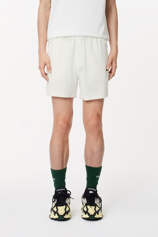 Short regular fit - Blanc