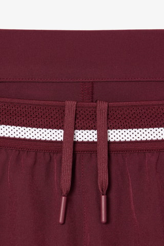 Pantalón corto Lacoste Tennis x Novak Djokovic - Burdeos
