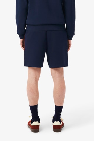Pantalón corto Roland Garros - Azul marino