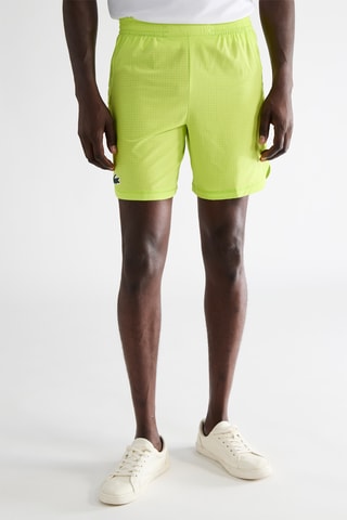 Short - Vert fluo