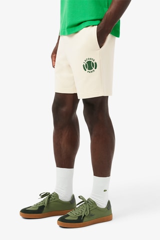 Short regular fit - Ecru