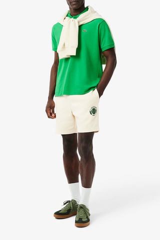 Short regular fit - Ecru