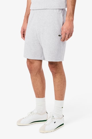Short regular fit - Gris clair