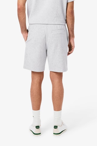 Short regular fit - Gris clair
