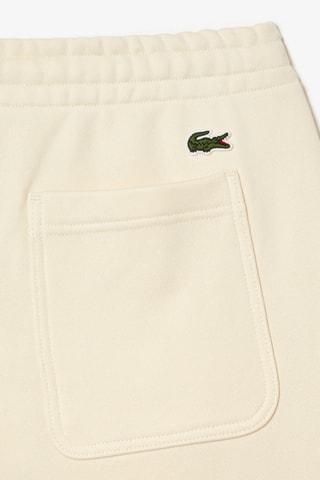 Short relaxed fit - Beige