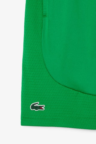 Pantalón corto de tenis regular fit - Verde claro