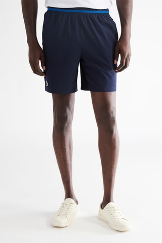 Pantalón corto - Azul marino