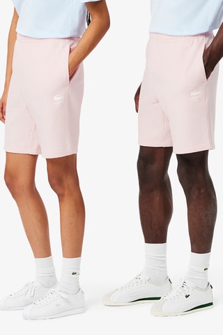 Short regular fit - Rose poudré