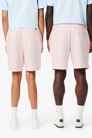 Short regular fit - Rose poudré