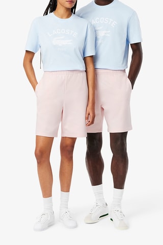 Short regular fit - Rose poudré