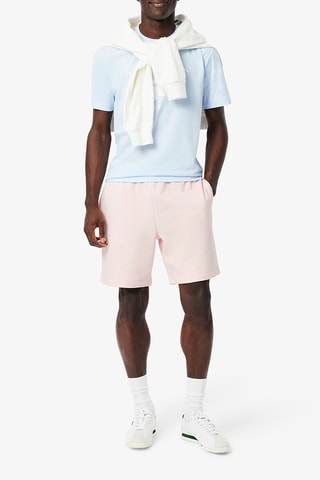 Short regular fit - Rose poudré