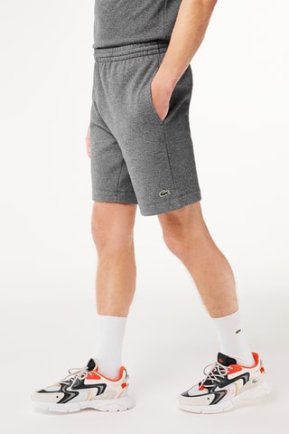Short regular fit - Gris chiné