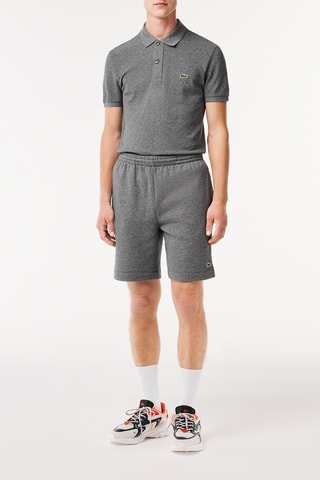 Short regular fit - Gris chiné