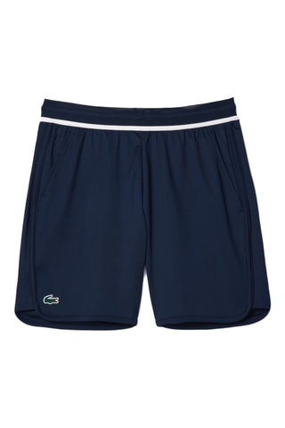 Short de tennis regular fit x Daniil Medvedev - Bleu marine