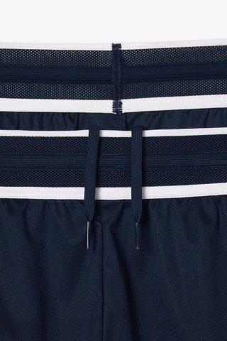 Short de tennis regular fit x Daniil Medvedev - Bleu marine