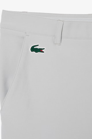 Pantalón corto regular fit de golf - Gris