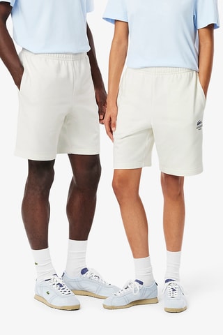 Short regular fit - Ecru