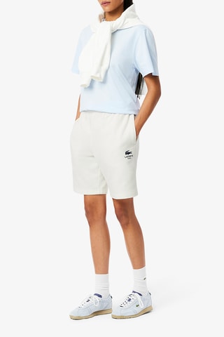 Short regular fit - Ecru