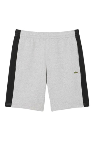 Short regular fit - Gris clair chiné