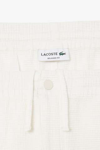 Short relaxed fit - Blanc