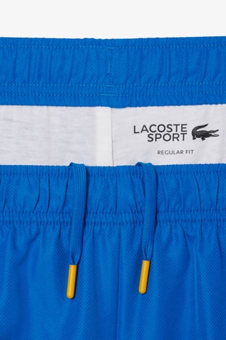Short de tennis regular fit - Bleu clair