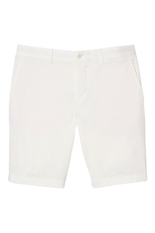 Short slim fit - Blanc